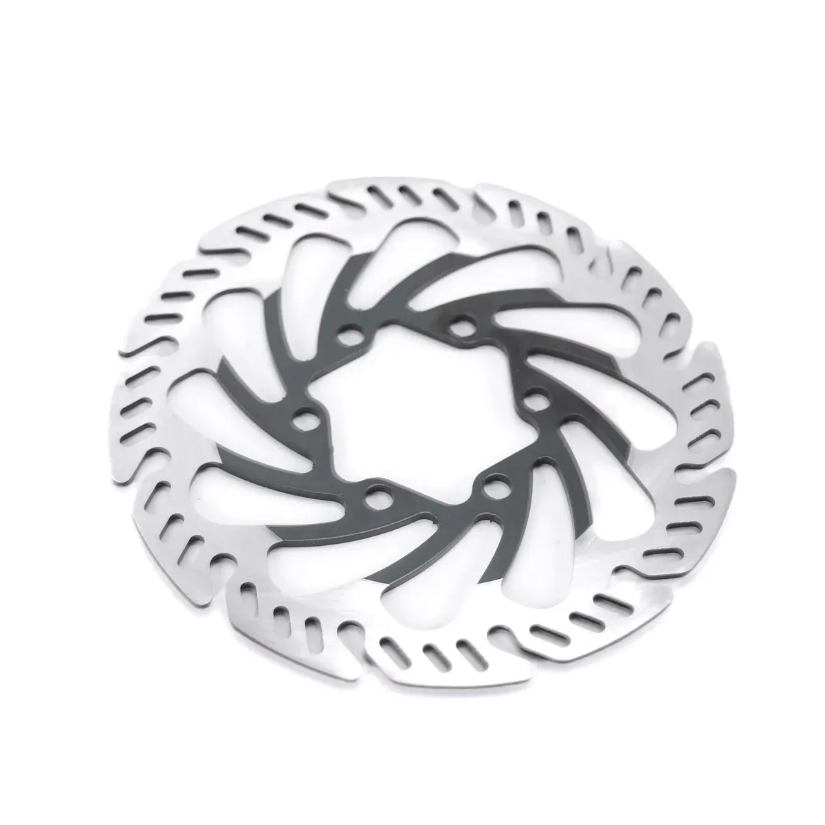 SD Grimeca 120mm Disc 6 bolt pattern Black
